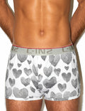 C-IN2 ニットトランクス SCREENSHOT RUNNER BOXER （ハーツ） CIN2 シーインツー メンズ下着 インナー 男性 パンツ アンダーウェア ブランド