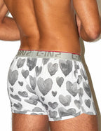 C-IN2 ニットトランクス SCREENSHOT RUNNER BOXER （ハーツ） CIN2 シーインツー メンズ下着 インナー 男性 パンツ アンダーウェア ブランド