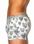 C-IN2 ニットトランクス SCREENSHOT RUNNER BOXER （ハーツ） CIN2 シーインツー メンズ下着 インナー 男性 パンツ アンダーウェア ブランド