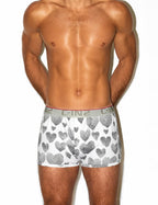 C-IN2 ニットトランクス SCREENSHOT RUNNER BOXER （ハーツ） CIN2 シーインツー メンズ下着 インナー 男性 パンツ アンダーウェア ブランド