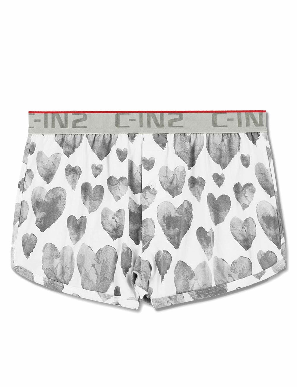 C-IN2 ニットトランクス SCREENSHOT RUNNER BOXER （ハーツ） CIN2 シーインツー メンズ下着 インナー 男性 パンツ アンダーウェア ブランド
