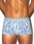 C-IN2 ローライズボクサーパンツ SCREENSHOT BOXER Trunk （クロコダイル） CIN2 シーインツー メンズ下着 インナー 男性 パンツ アンダーウェア ブランド