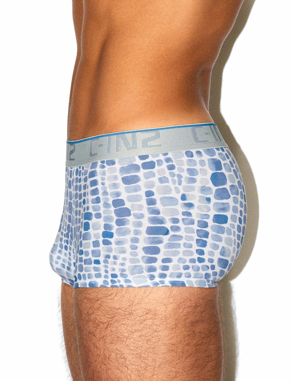 C-IN2 ローライズボクサーパンツ SCREENSHOT BOXER Trunk （クロコダイル） CIN2 シーインツー メンズ下着 インナー 男性 パンツ アンダーウェア ブランド