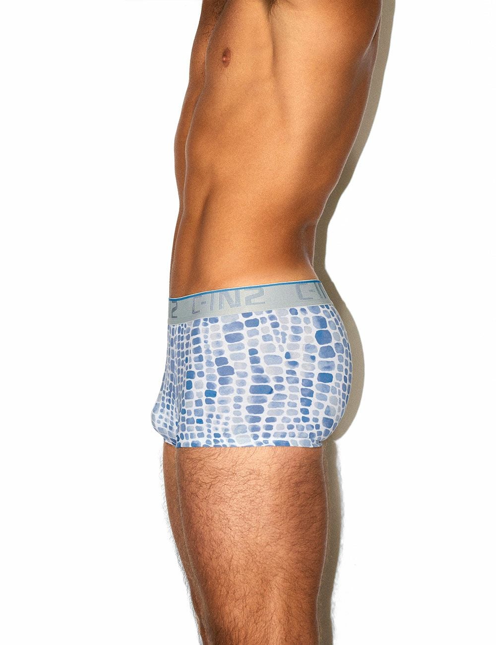 C-IN2 ローライズボクサーパンツ SCREENSHOT BOXER Trunk （クロコダイル） CIN2 シーインツー メンズ下着 インナー 男性 パンツ アンダーウェア ブランド
