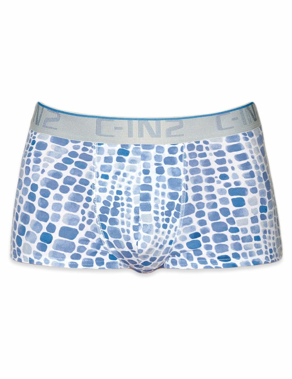 C-IN2 ローライズボクサーパンツ SCREENSHOT BOXER Trunk （クロコダイル） CIN2 シーインツー メンズ下着 インナー 男性 パンツ アンダーウェア ブランド