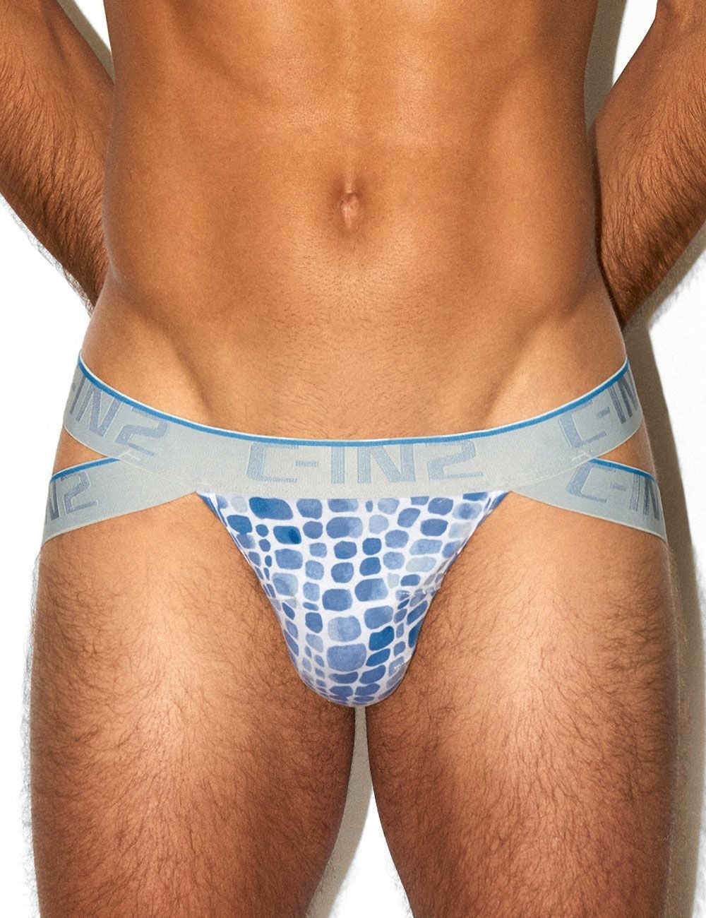 C-IN2 ジョックストラップ SCREENSHOT X JOCK STRAP （クロコダイル） ケツ割れ ケツワレ サポーター CIN2 シーインツー メンズ下着 インナー 男性 パンツ アンダーウェア ブランド