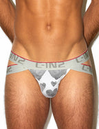C-IN2 ジョックストラップ SCREENSHOT X JOCK STRAP （ハーツ） ケツ割れ ケツワレ サポーター CIN2 シーインツー メンズ下着 インナー 男性 パンツ アンダーウェア ブランド