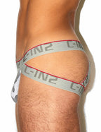 C-IN2 ジョックストラップ SCREENSHOT X JOCK STRAP （ハーツ） ケツ割れ ケツワレ サポーター CIN2 シーインツー メンズ下着 インナー 男性 パンツ アンダーウェア ブランド