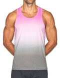 C-IN2 タンクトップ DIP DYE RELAXED TANK （ピオニーピンク） CIN2 シーインツー メンズ下着 インナー 男性 アンダーウェア ブランド