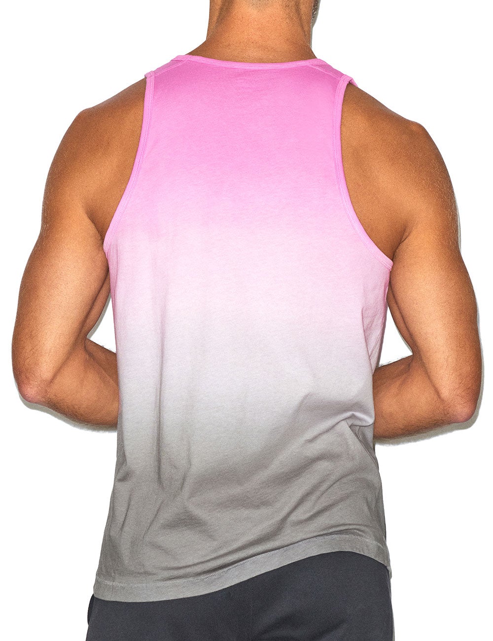C-IN2 タンクトップ DIP DYE RELAXED TANK （ピオニーピンク） CIN2 シーインツー メンズ下着 インナー 男性 アンダーウェア ブランド