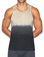 C-IN2 タンクトップ DIP DYE RELAXED TANK （サンドストーンベージュ） CIN2 シーインツー メンズ下着 インナー 男性 アンダーウェア ブランド