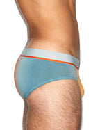 C-IN2 ローライズブリーフ ビキニ DIP DYE LOW RISE BRIEF （ゴールドフィッシュオレンジ） CIN2 シーインツー メンズ下着 インナー 男性 パンツ アンダーウェア ブランド