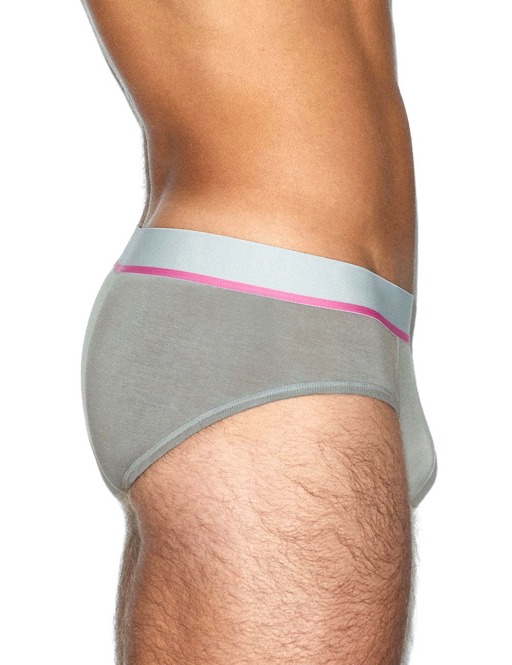 C-IN2 ローライズブリーフ ビキニ DIP DYE LOW RISE BRIEF （ピオニーピンク） CIN2 シーインツー メンズ下着 インナー 男性 パンツ アンダーウェア ブランド