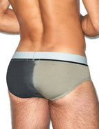C-IN2 ローライズブリーフ ビキニ DIP DYE LOW RISE BRIEF （サンドストーンベージュ） CIN2 シーインツー メンズ下着 インナー 男性 パンツ アンダーウェア ブランド