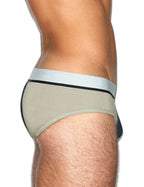 C-IN2 ローライズブリーフ ビキニ DIP DYE LOW RISE BRIEF （サンドストーンベージュ） CIN2 シーインツー メンズ下着 インナー 男性 パンツ アンダーウェア ブランド