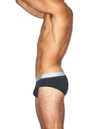 C-IN2 ローライズブリーフ ビキニ DIP DYE LOW RISE BRIEF （サンドストーンベージュ） CIN2 シーインツー メンズ下着 インナー 男性 パンツ アンダーウェア ブランド