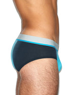 C-IN2 ローライズブリーフ ビキニ DIP DYE LOW RISE BRIEF （ストームブルー） CIN2 シーインツー メンズ下着 インナー 男性 パンツ アンダーウェア ブランド
