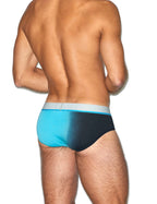 C-IN2 ローライズブリーフ ビキニ DIP DYE LOW RISE BRIEF （ストームブルー） CIN2 シーインツー メンズ下着 インナー 男性 パンツ アンダーウェア ブランド
