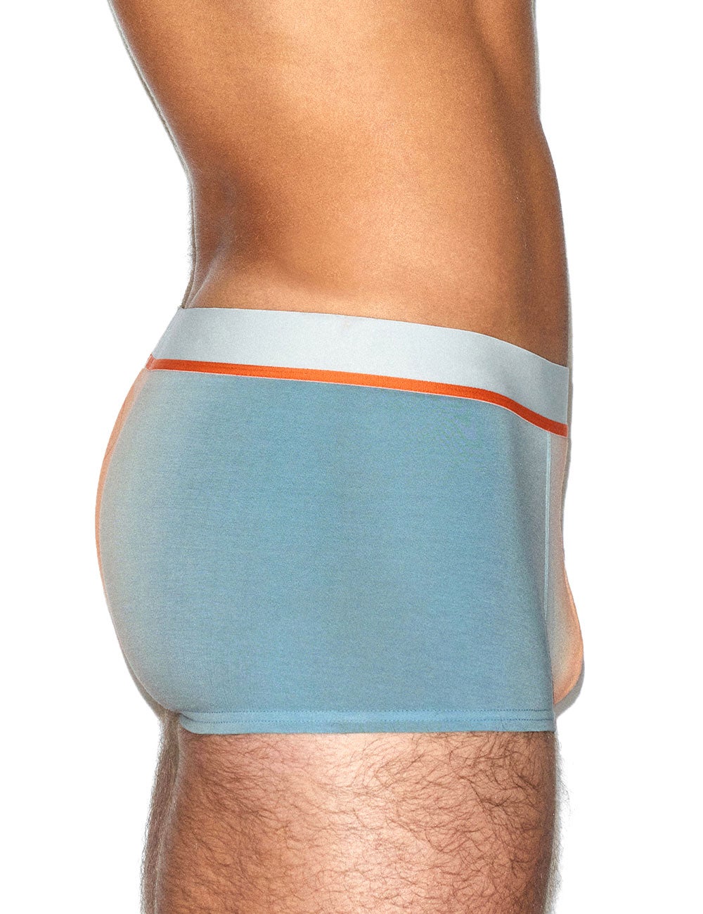 C-IN2 ローライズボクサーパンツ DIP DYE LOW RISE TRUNK （ゴールドフィッシュオレンジ） CIN2 シーインツー メンズ下着 インナー 男性 パンツ アンダーウェア ブランド