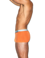 C-IN2 ローライズボクサーパンツ DIP DYE LOW RISE TRUNK （ゴールドフィッシュオレンジ） CIN2 シーインツー メンズ下着 インナー 男性 パンツ アンダーウェア ブランド