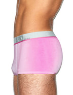 C-IN2 ローライズボクサーパンツ DIP DYE LOW RISE TRUNK （ピオニーピンク） CIN2 シーインツー メンズ下着 インナー 男性 パンツ アンダーウェア ブランド