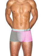 C-IN2 ローライズボクサーパンツ DIP DYE LOW RISE TRUNK （ピオニーピンク） CIN2 シーインツー メンズ下着 インナー 男性 パンツ アンダーウェア ブランド