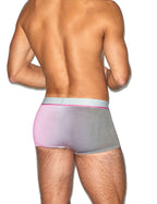 C-IN2 ローライズボクサーパンツ DIP DYE LOW RISE TRUNK （ピオニーピンク） CIN2 シーインツー メンズ下着 インナー 男性 パンツ アンダーウェア ブランド