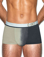 C-IN2 ローライズボクサーパンツ DIP DYE LOW RISE TRUNK （サンドストーンベージュ） CIN2 シーインツー メンズ下着 インナー 男性 パンツ アンダーウェア ブランド