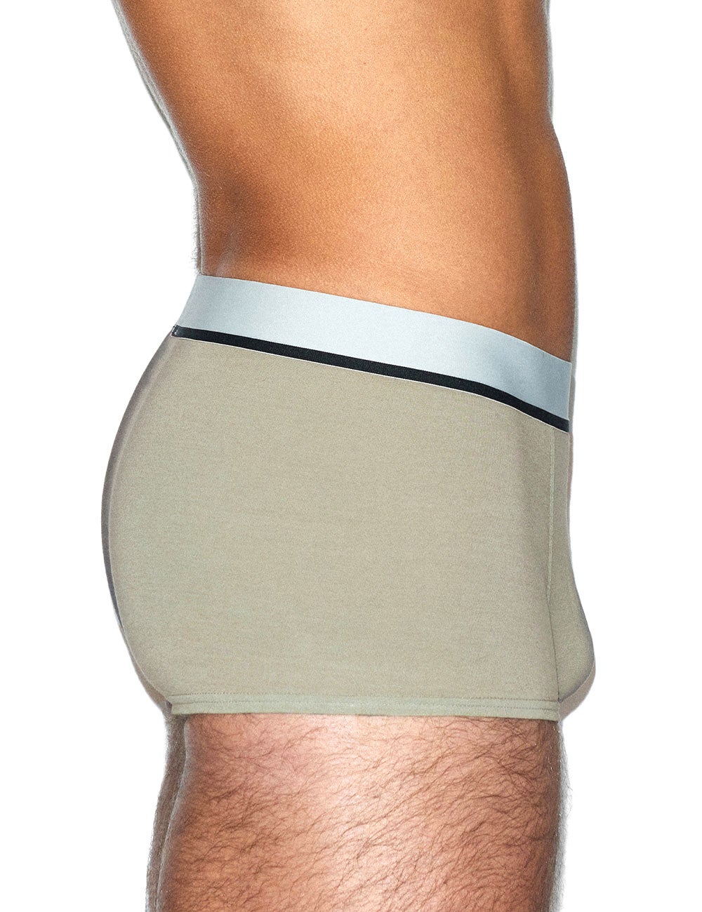 C-IN2 ローライズボクサーパンツ DIP DYE LOW RISE TRUNK （サンドストーンベージュ） CIN2 シーインツー メンズ下着 インナー 男性 パンツ アンダーウェア ブランド