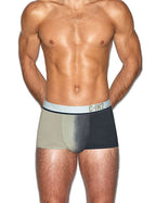 C-IN2 ローライズボクサーパンツ DIP DYE LOW RISE TRUNK （サンドストーンベージュ） CIN2 シーインツー メンズ下着 インナー 男性 パンツ アンダーウェア ブランド