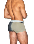 C-IN2 ローライズボクサーパンツ DIP DYE LOW RISE TRUNK （サンドストーンベージュ） CIN2 シーインツー メンズ下着 インナー 男性 パンツ アンダーウェア ブランド