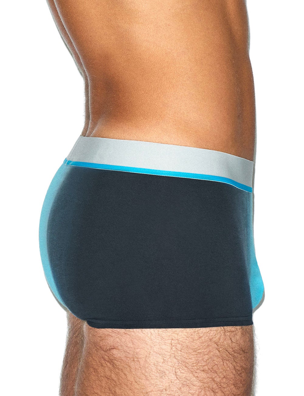 C-IN2 ローライズボクサーパンツ DIP DYE LOW RISE TRUNK （ストームブルー） CIN2 シーインツー メンズ下着 インナー 男性 パンツ アンダーウェア ブランド