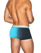 C-IN2 ローライズボクサーパンツ DIP DYE LOW RISE TRUNK （ストームブルー） CIN2 シーインツー メンズ下着 インナー 男性 パンツ アンダーウェア ブランド