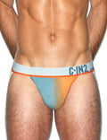 C-IN2 ジョックストラップ DIP DYE JOCK STRAP （ゴールドフィッシュオレンジ） ケツ割れ ケツワレ サポーター CIN2 シーインツー メンズ下着 インナー 男性 パンツ アンダーウェア ブランド