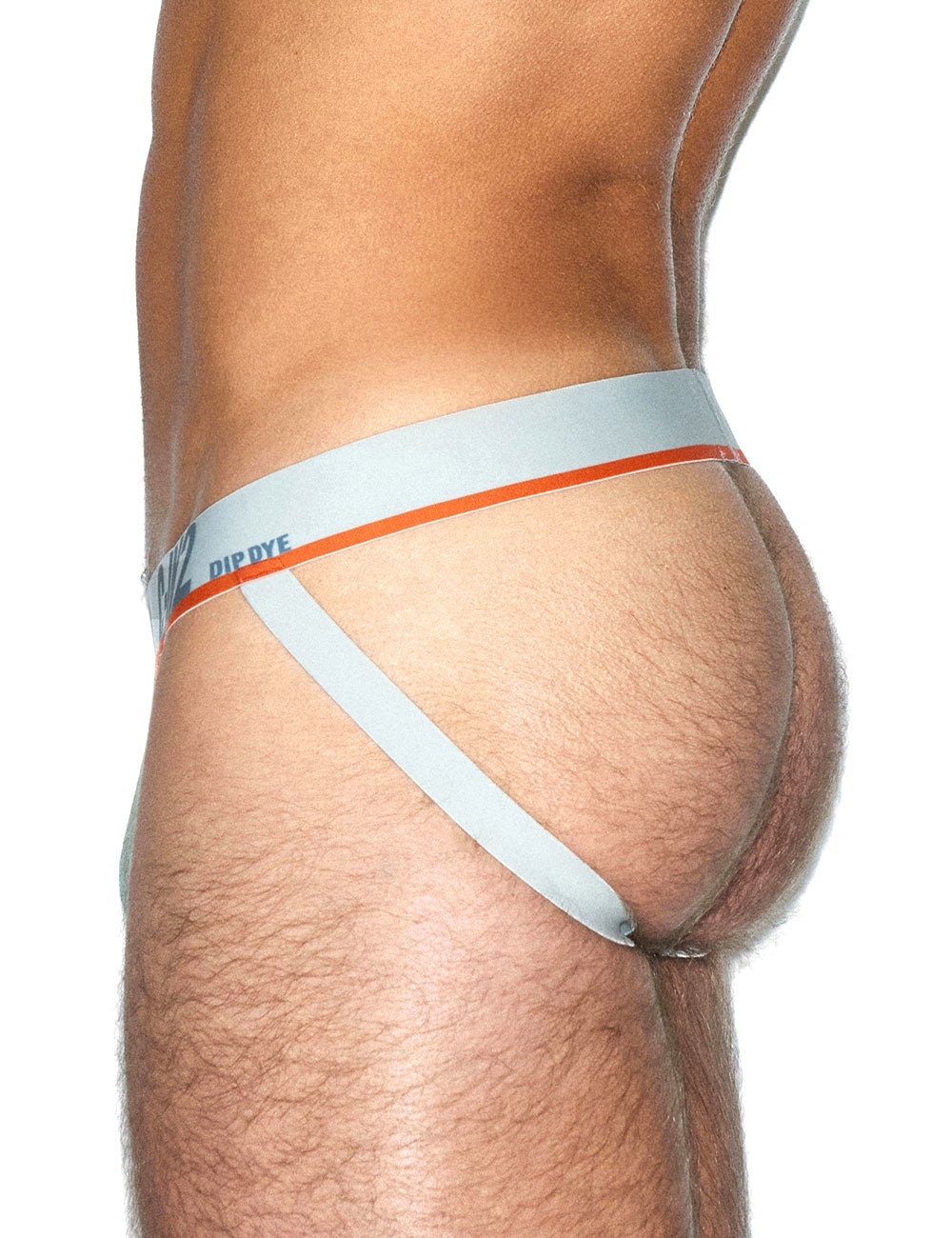 C-IN2 ジョックストラップ DIP DYE JOCK STRAP （ゴールドフィッシュオレンジ） ケツ割れ ケツワレ サポーター CIN2 シーインツー メンズ下着 インナー 男性 パンツ アンダーウェア ブランド