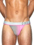 C-IN2 ジョックストラップ DIP DYE JOCK STRAP （ピオニーピンク） ケツ割れ ケツワレ サポーター CIN2 シーインツー メンズ下着 インナー 男性 パンツ アンダーウェア ブランド