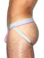 C-IN2 ジョックストラップ DIP DYE JOCK STRAP （ピオニーピンク） ケツ割れ ケツワレ サポーター CIN2 シーインツー メンズ下着 インナー 男性 パンツ アンダーウェア ブランド