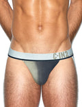 C-IN2 ジョックストラップ DIP DYE JOCK STRAP （サンドストーンベージュ） ケツ割れ ケツワレ サポーター CIN2 シーインツー メンズ下着 インナー 男性 パンツ アンダーウェア ブランド