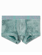 C-IN2 ローライズボクサーパンツ UNDERTONE ARMY TRUNK （セージグリーン） リブコットン CIN2 シーインツー メンズ下着 インナー 男性 パンツ アンダーウェア ブランド