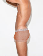 C-IN2 ローライズボクサーパンツ UNDERTONE ARMY TRUNK （サンセットオレンジ） リブコットン CIN2 シーインツー メンズ下着 インナー 男性 パンツ アンダーウェア ブランド