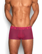 C-IN2 ローライズボクサーパンツ UNDERTONE ARMY TRUNK （プレスコットピンク） 【リブコットン】 CIN2 シーインツー メンズ下着 インナー 男性 パンツ アンダーウェア ブランド