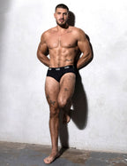 3枚セット C-IN2 ブリーフ ビキニ PREMIUM STRETCH MID RISE BRIEF CIN2 シーインツー メンズ下着 インナー 男性 パンツ アンダーウェア ブランド