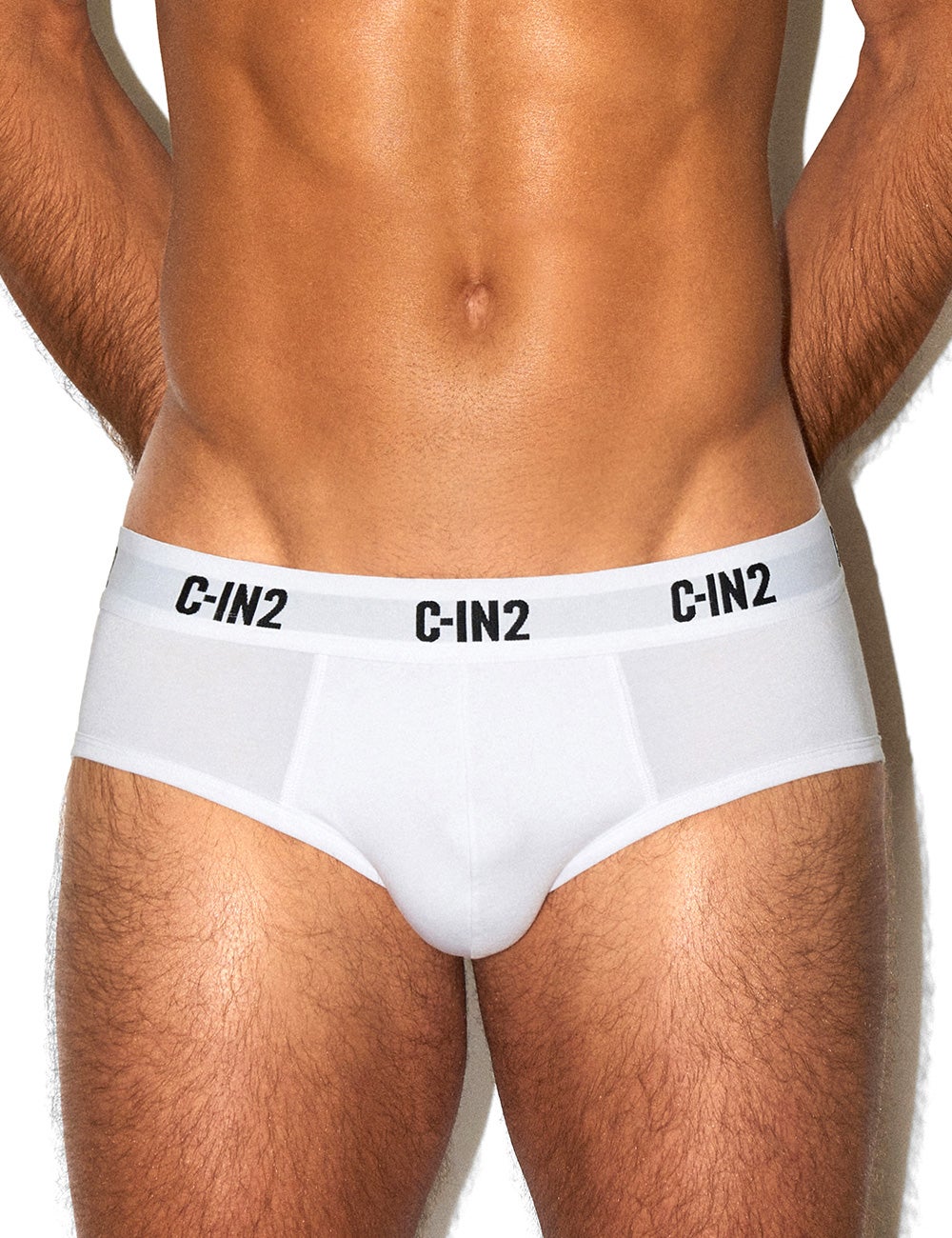 3枚セット C-IN2 ブリーフ ビキニ PREMIUM STRETCH MID RISE BRIEF CIN2 シーインツー メンズ下着 インナー 男性 パンツ アンダーウェア ブランド
