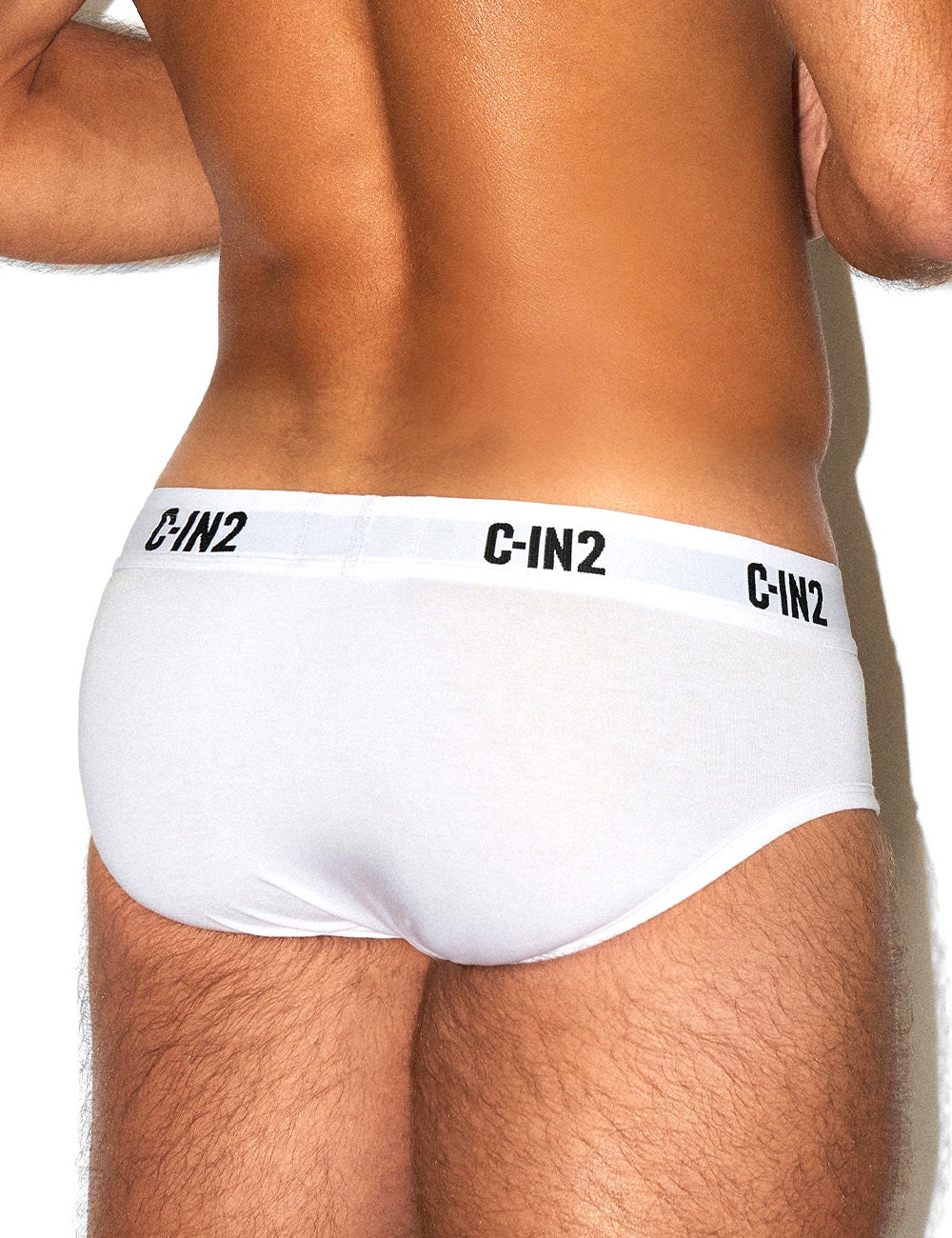 3枚セット C-IN2 ブリーフ ビキニ PREMIUM STRETCH MID RISE BRIEF CIN2 シーインツー メンズ下着 インナー 男性 パンツ アンダーウェア ブランド
