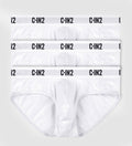 3枚セット C-IN2 ローライズブリーフ ビキニ PREMIUM STRETCH LOW RISE BRIEF CIN2 シーインツー メンズ下着 インナー 男性 パンツ アンダーウェア ブランド