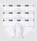 3枚セット C-IN2 ローライズブリーフ ビキニ PREMIUM STRETCH LOW RISE BRIEF CIN2 シーインツー メンズ下着 インナー 男性 パンツ アンダーウェア ブランド