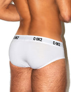 3枚セット C-IN2 ローライズブリーフ ビキニ PREMIUM STRETCH LOW RISE BRIEF CIN2 シーインツー メンズ下着 インナー 男性 パンツ アンダーウェア ブランド