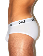 3枚セット C-IN2 ローライズブリーフ ビキニ PREMIUM STRETCH LOW RISE BRIEF CIN2 シーインツー メンズ下着 インナー 男性 パンツ アンダーウェア ブランド