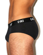 3枚セット C-IN2 ローライズブリーフ ビキニ PREMIUM STRETCH LOW RISE BRIEF CIN2 シーインツー メンズ下着 インナー 男性 パンツ アンダーウェア ブランド