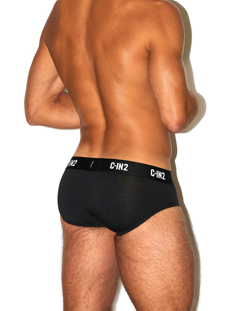 3枚セット C-IN2 ローライズブリーフ ビキニ PREMIUM STRETCH LOW RISE BRIEF CIN2 シーインツー メンズ下着 インナー 男性 パンツ アンダーウェア ブランド